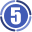 5